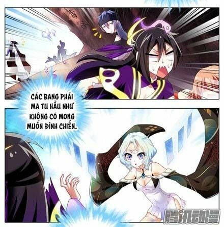 Đại Sư Huynh Nhà Tui Bị Não: Chapter 144