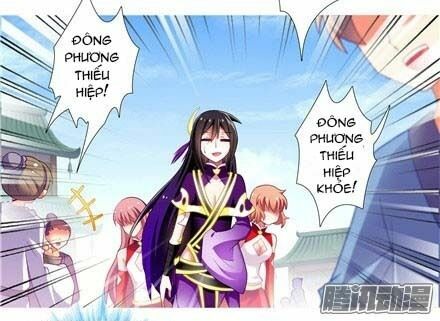 Đại Sư Huynh Nhà Tui Bị Não: Chapter 144