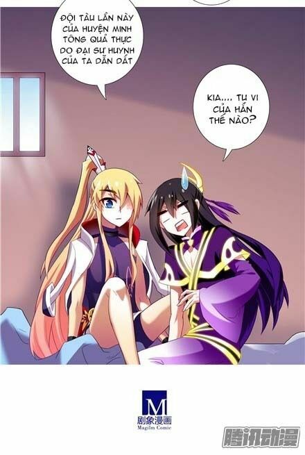 Đại Sư Huynh Nhà Tui Bị Não: Chapter 153