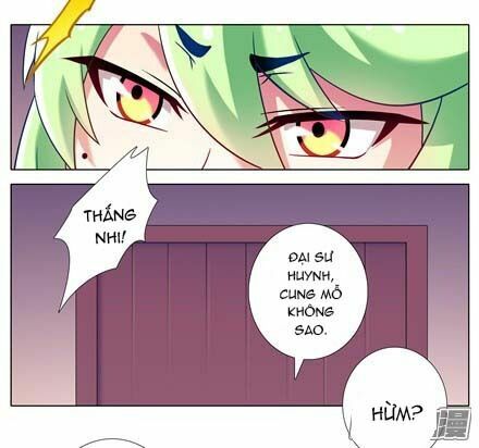 Đại Sư Huynh Nhà Tui Bị Não: Chapter 156