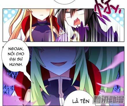 Đại Sư Huynh Nhà Tui Bị Não: Chapter 156
