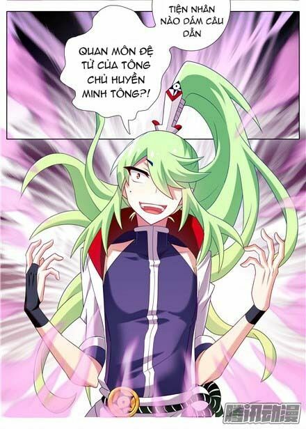 Đại Sư Huynh Nhà Tui Bị Não: Chapter 156