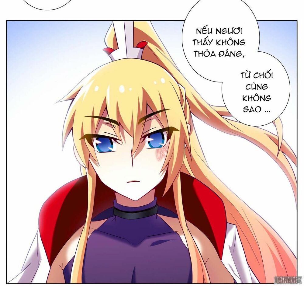 Đại Sư Huynh Nhà Tui Bị Não: Chapter 156