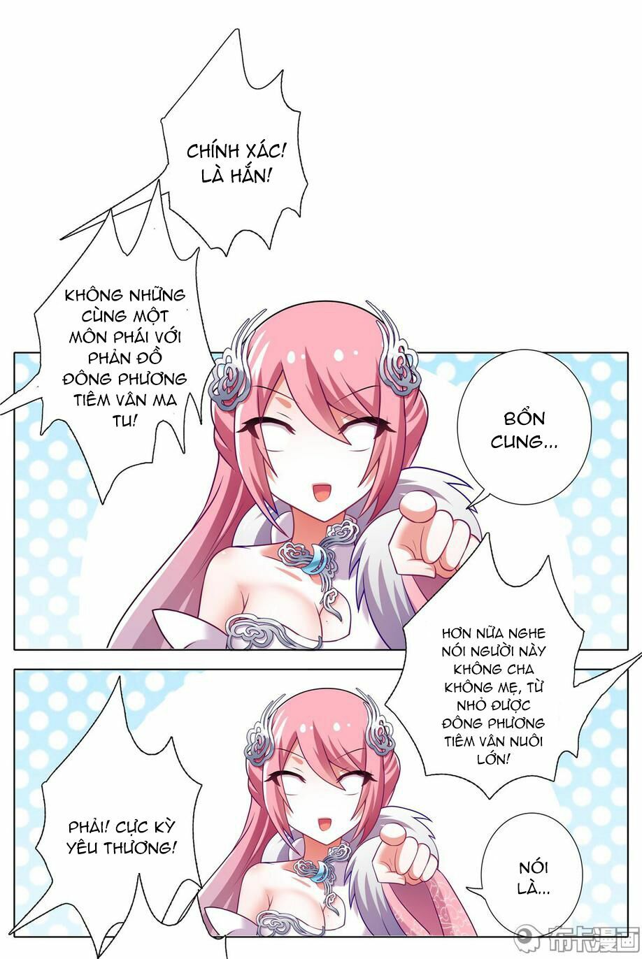 Đại Sư Huynh Nhà Tui Bị Não: Chapter 163