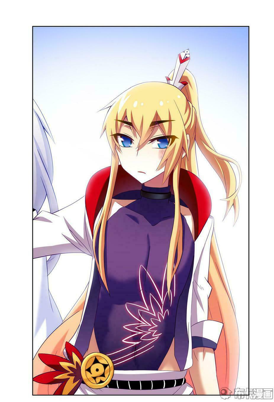 Đại Sư Huynh Nhà Tui Bị Não: Chapter 163