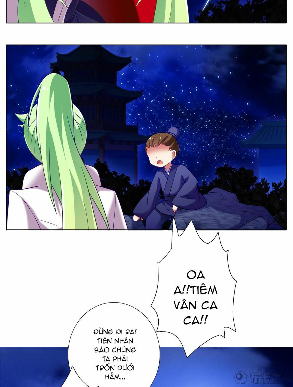 Đại Sư Huynh Nhà Tui Bị Não: Chapter 168