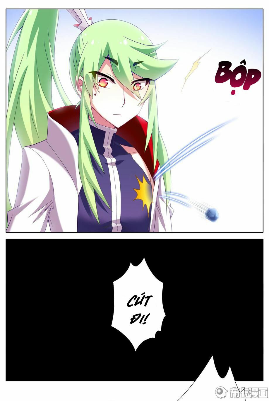 Đại Sư Huynh Nhà Tui Bị Não: Chapter 168