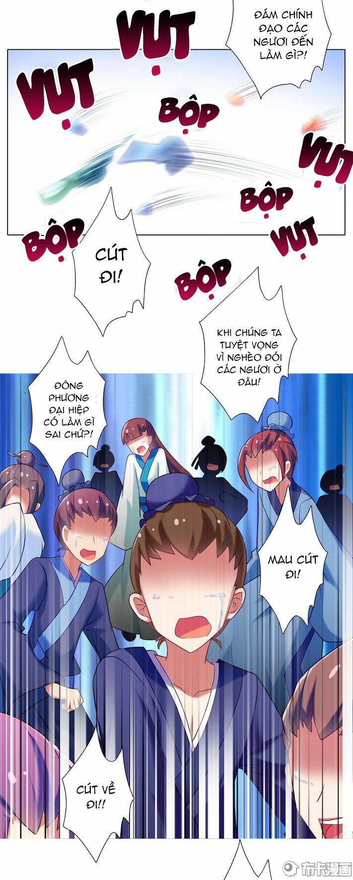 Đại Sư Huynh Nhà Tui Bị Não: Chapter 168