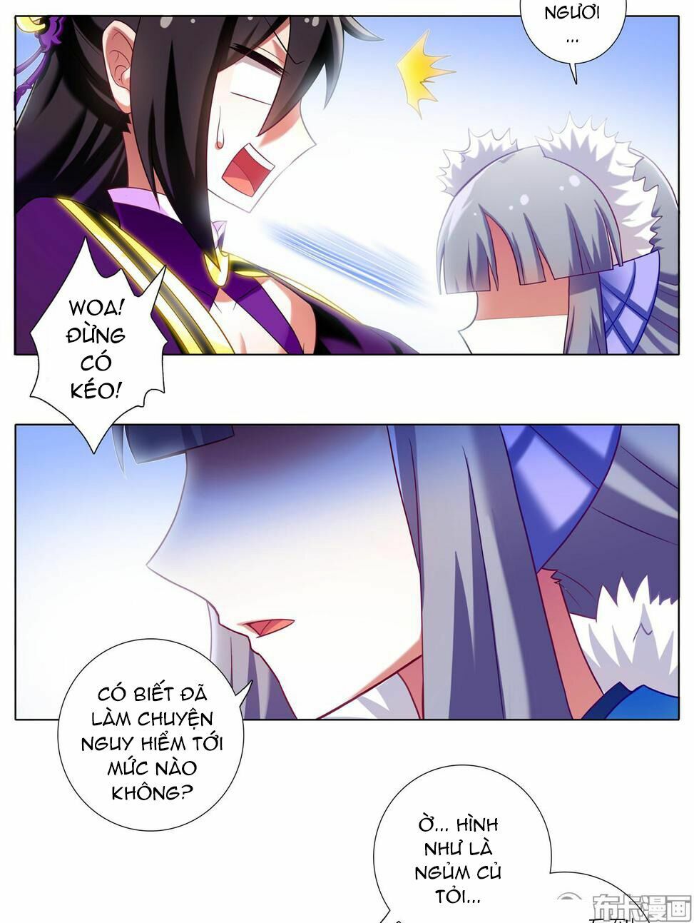 Đại Sư Huynh Nhà Tui Bị Não: Chapter 170