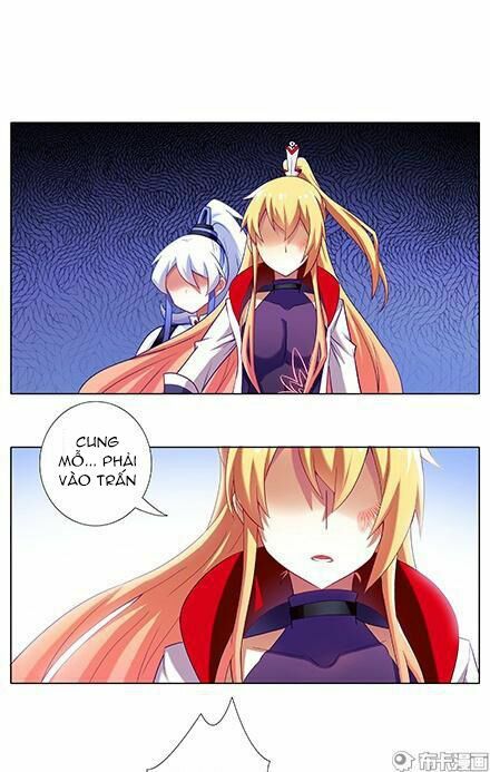 Đại Sư Huynh Nhà Tui Bị Não: Chapter 172