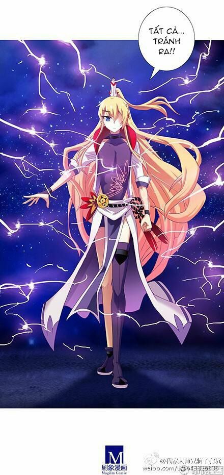 Đại Sư Huynh Nhà Tui Bị Não: Chapter 172