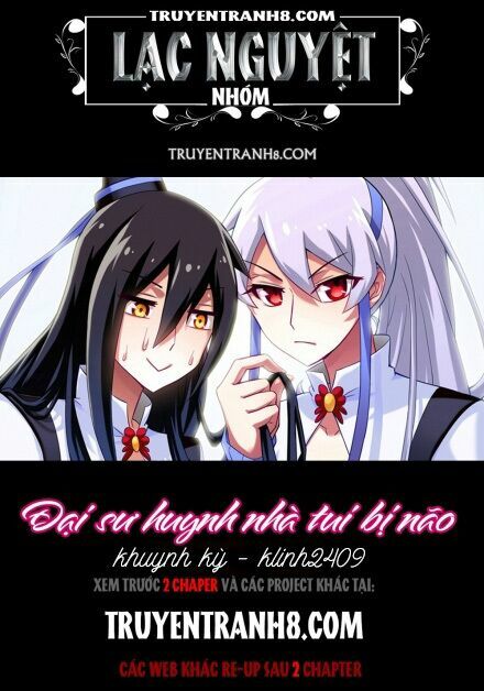Đại Sư Huynh Nhà Tui Bị Não: Chapter 176