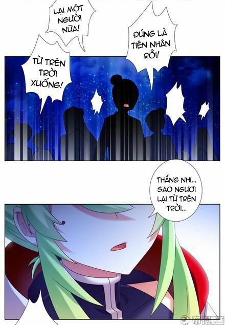 Đại Sư Huynh Nhà Tui Bị Não: Chapter 176