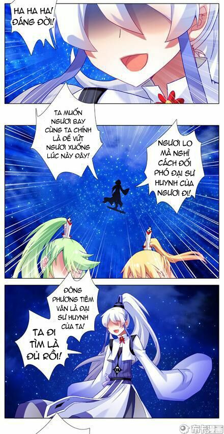 Đại Sư Huynh Nhà Tui Bị Não: Chapter 176