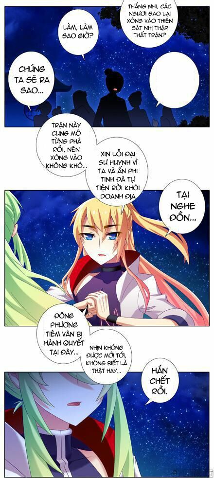 Đại Sư Huynh Nhà Tui Bị Não: Chapter 176