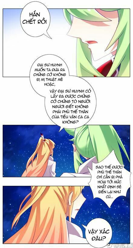 Đại Sư Huynh Nhà Tui Bị Não: Chapter 178