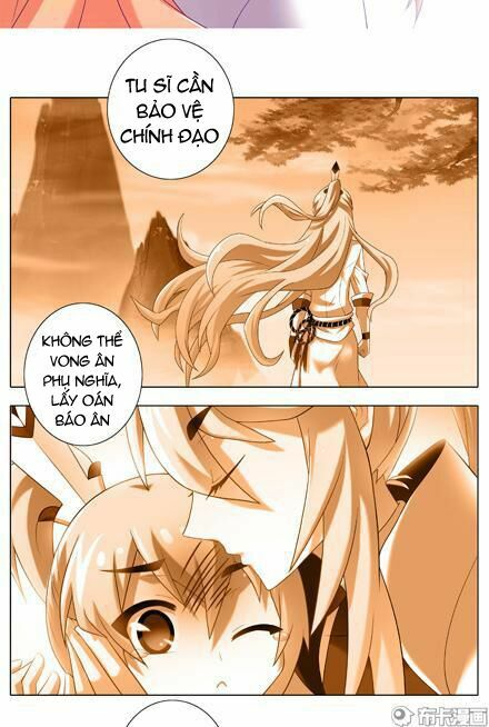 Đại Sư Huynh Nhà Tui Bị Não: Chapter 178