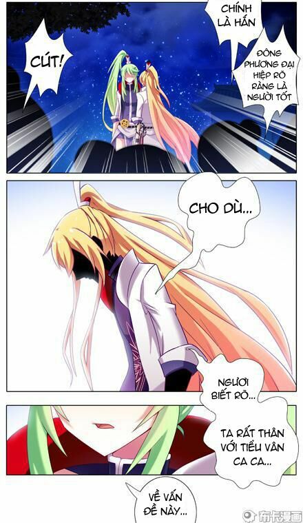 Đại Sư Huynh Nhà Tui Bị Não: Chapter 178