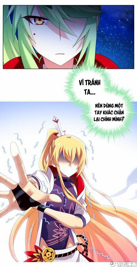 Đại Sư Huynh Nhà Tui Bị Não: Chapter 178