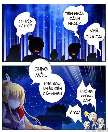 Đại Sư Huynh Nhà Tui Bị Não: Chapter 178