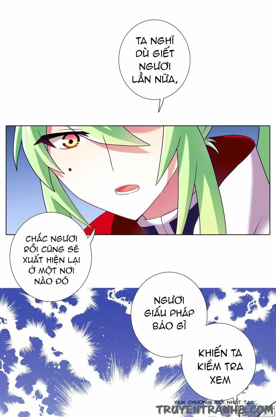 Đại Sư Huynh Nhà Tui Bị Não: Chapter 184