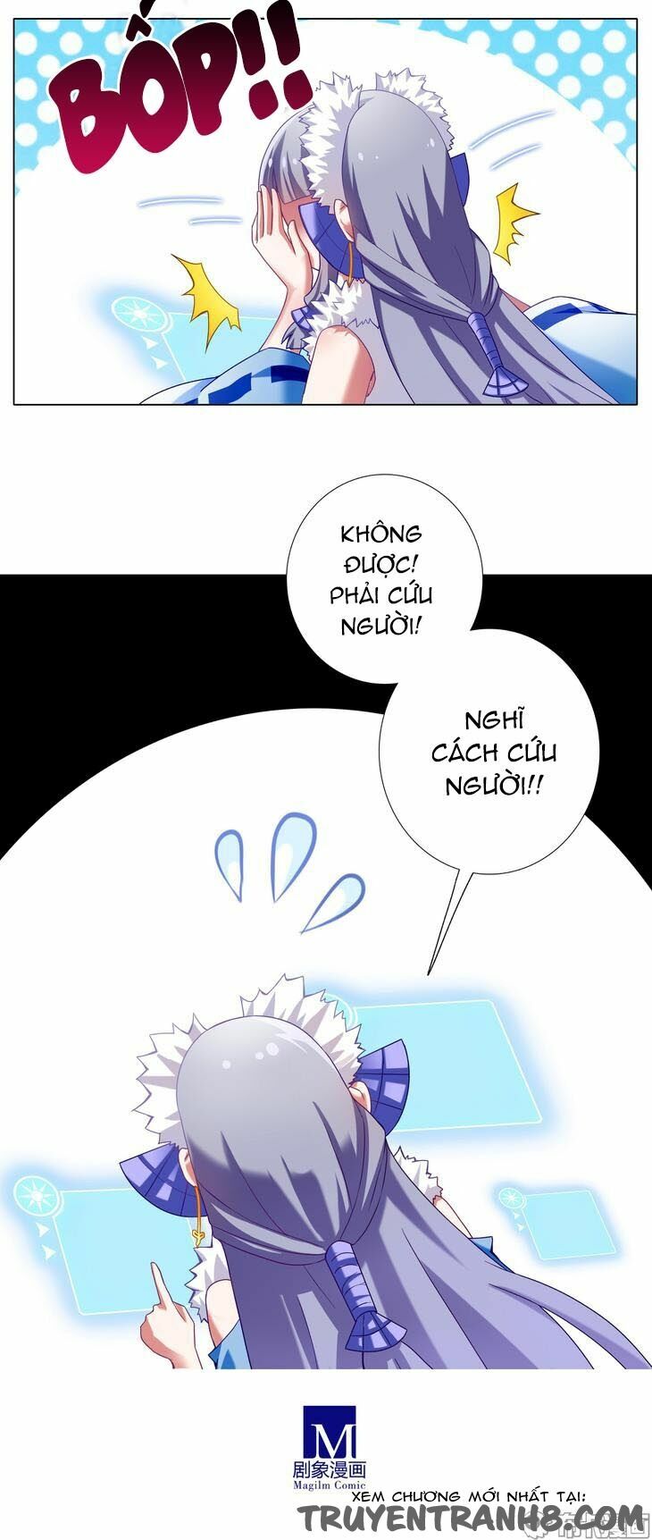Đại Sư Huynh Nhà Tui Bị Não: Chapter 184