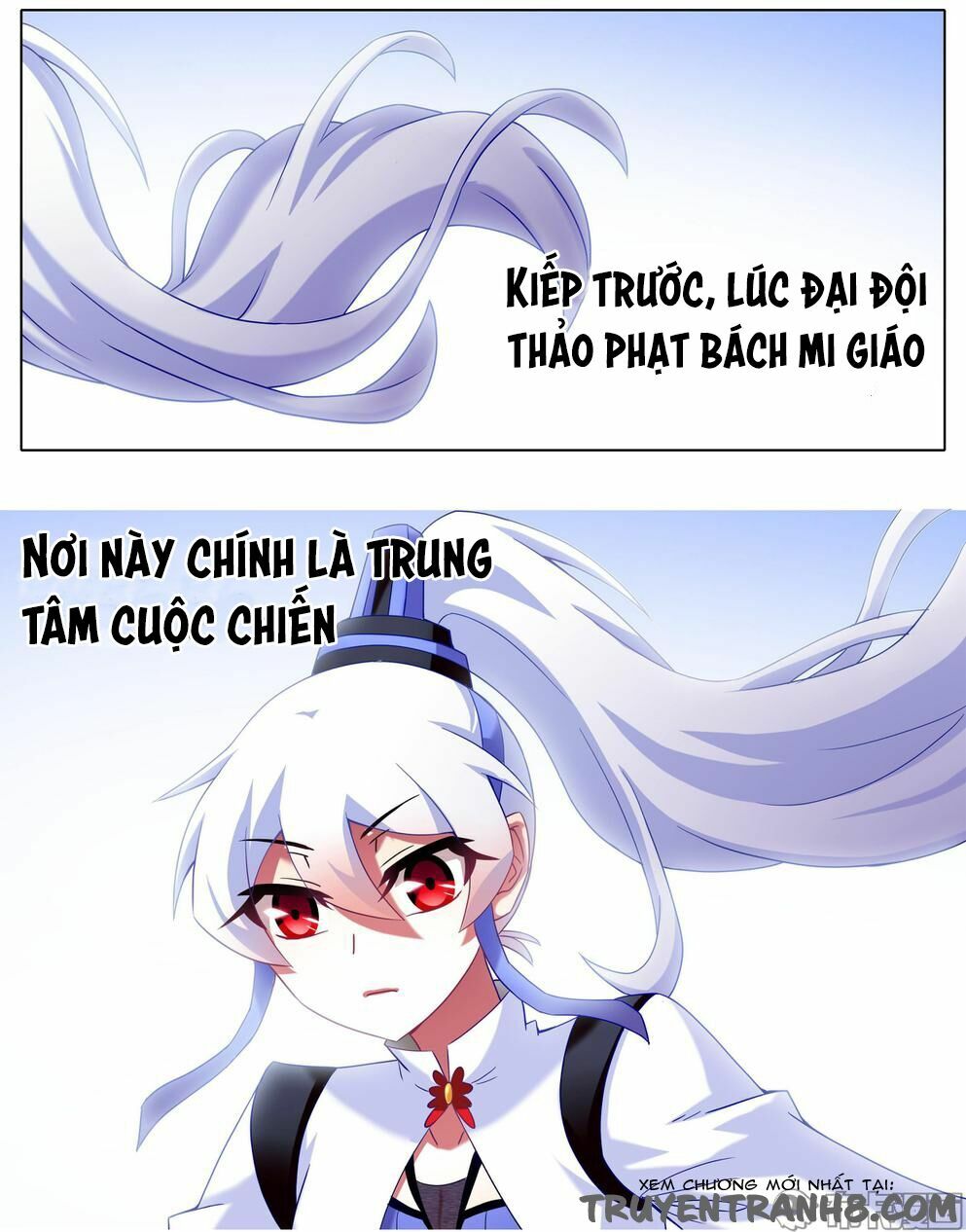 Đại Sư Huynh Nhà Tui Bị Não: Chapter 184