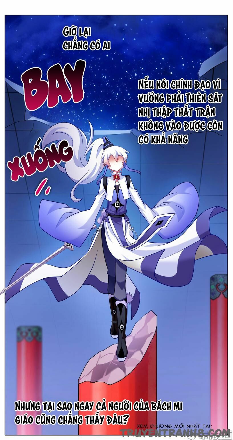 Đại Sư Huynh Nhà Tui Bị Não: Chapter 184