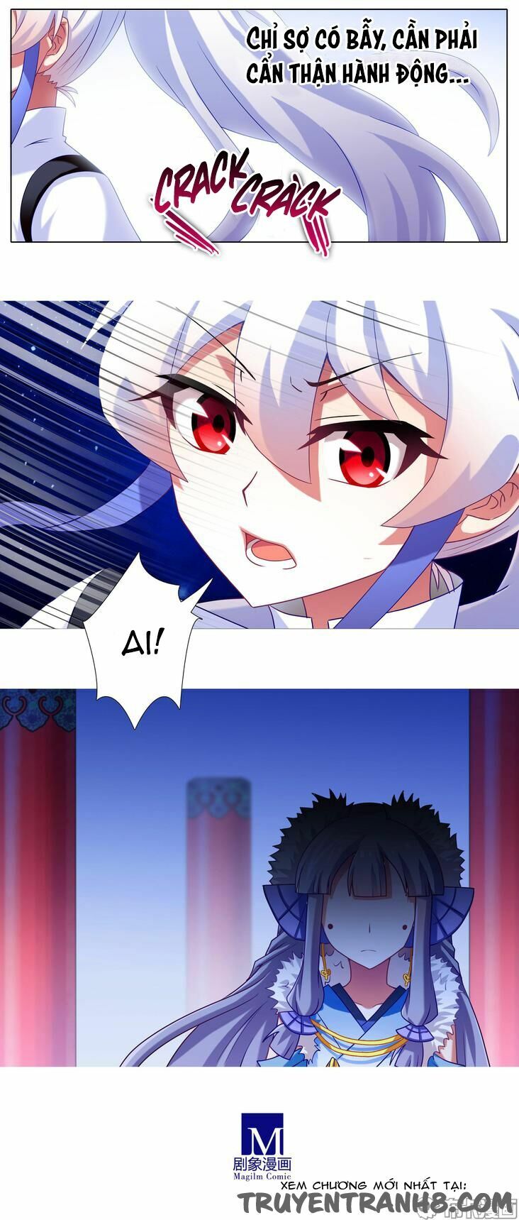 Đại Sư Huynh Nhà Tui Bị Não: Chapter 184
