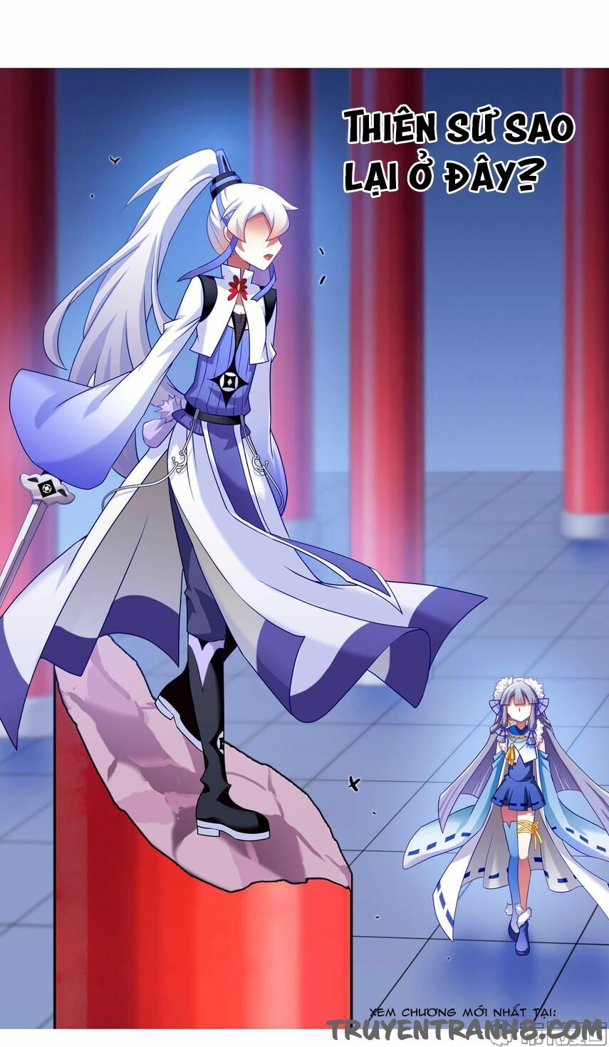 Đại Sư Huynh Nhà Tui Bị Não: Chapter 184
