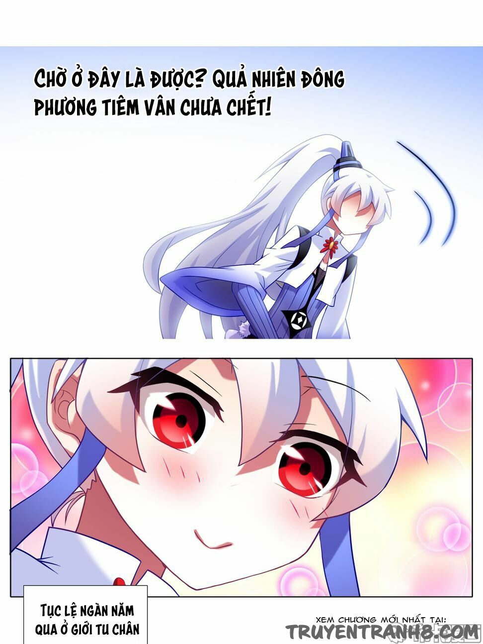 Đại Sư Huynh Nhà Tui Bị Não: Chapter 184
