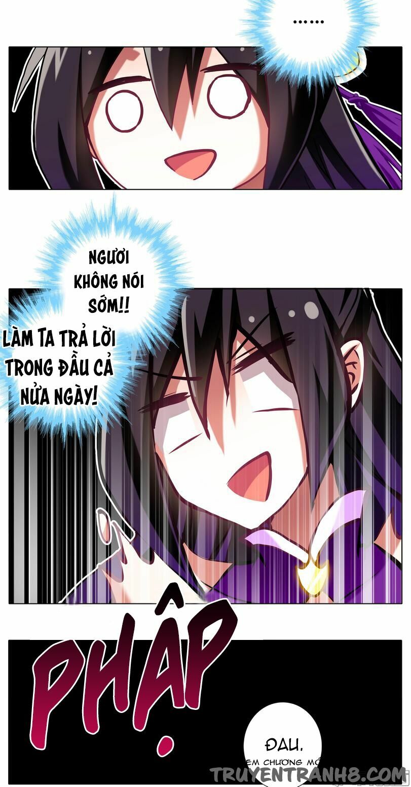 Đại Sư Huynh Nhà Tui Bị Não: Chapter 186