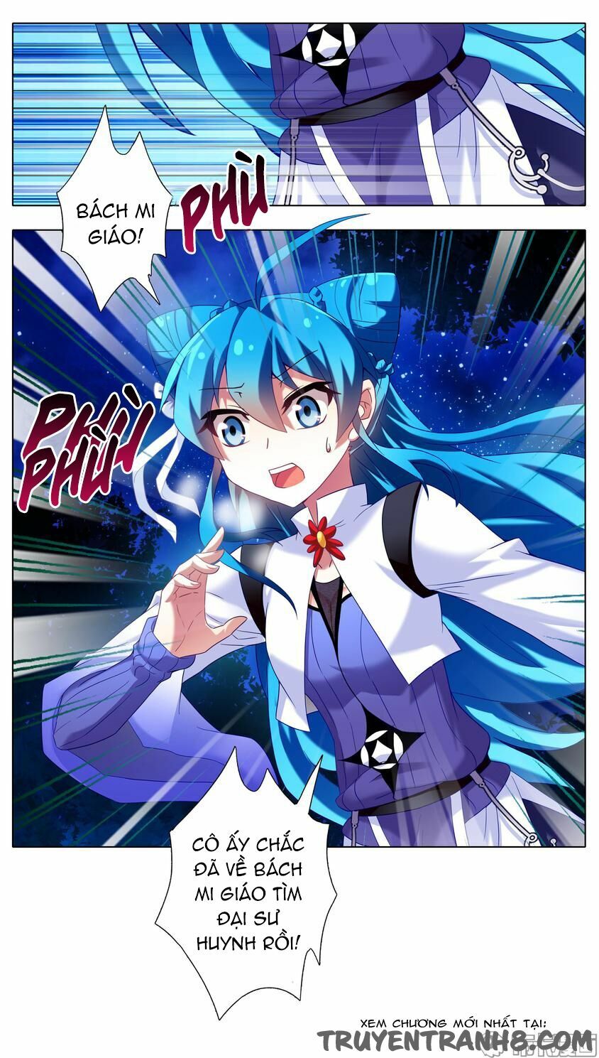 Đại Sư Huynh Nhà Tui Bị Não: Chapter 186