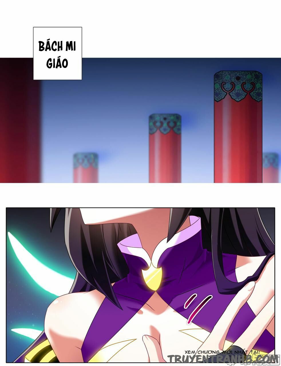 Đại Sư Huynh Nhà Tui Bị Não: Chapter 186