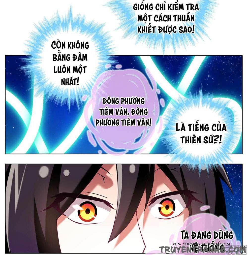 Đại Sư Huynh Nhà Tui Bị Não: Chapter 186