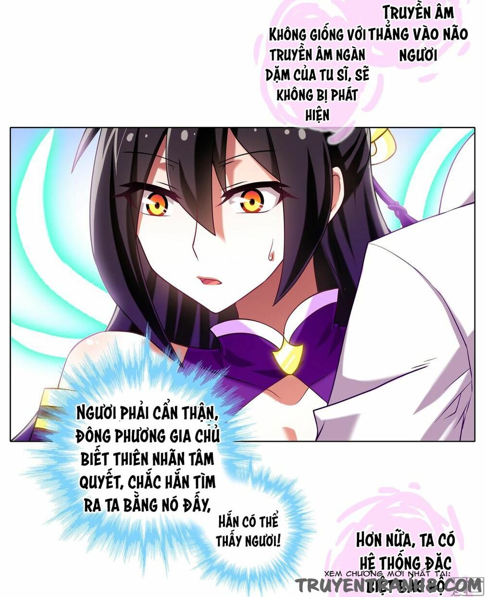 Đại Sư Huynh Nhà Tui Bị Não: Chapter 186