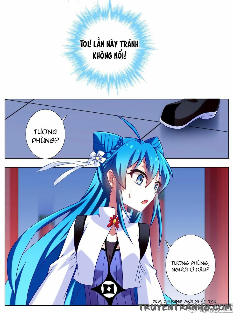Đại Sư Huynh Nhà Tui Bị Não: Chapter 189