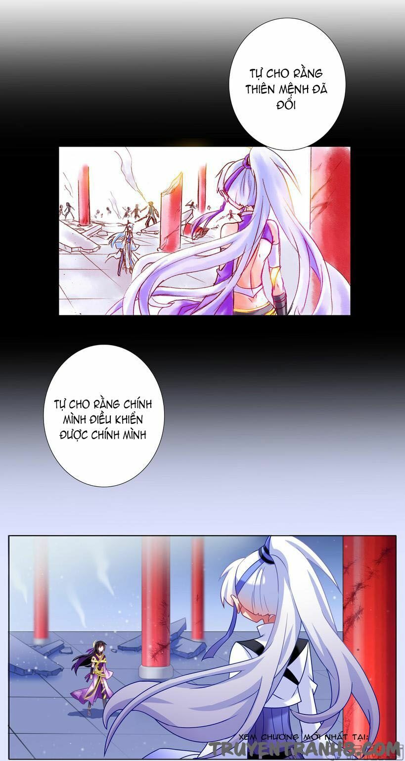 Đại Sư Huynh Nhà Tui Bị Não: Chapter 189