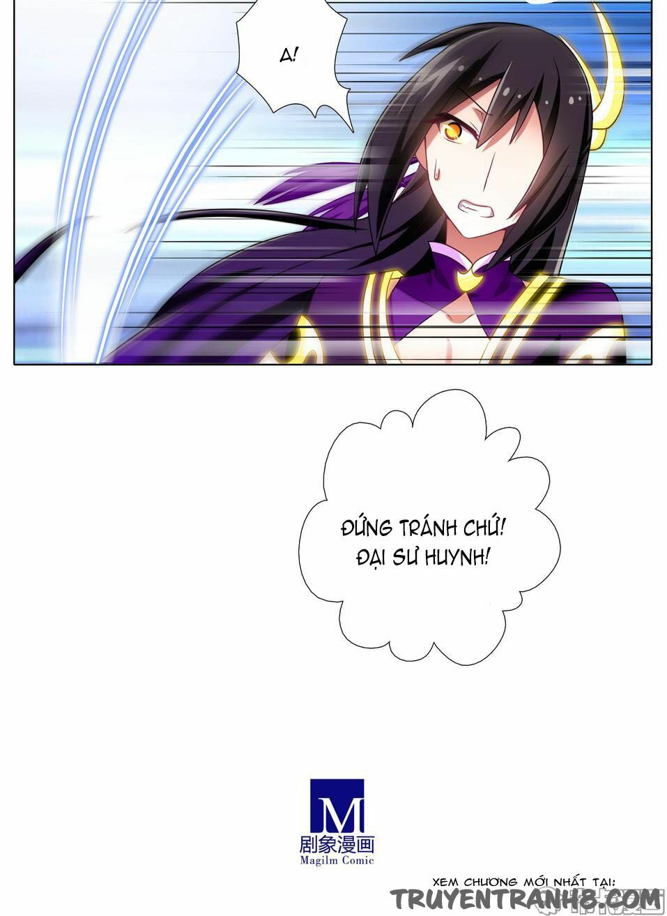 Đại Sư Huynh Nhà Tui Bị Não: Chapter 189