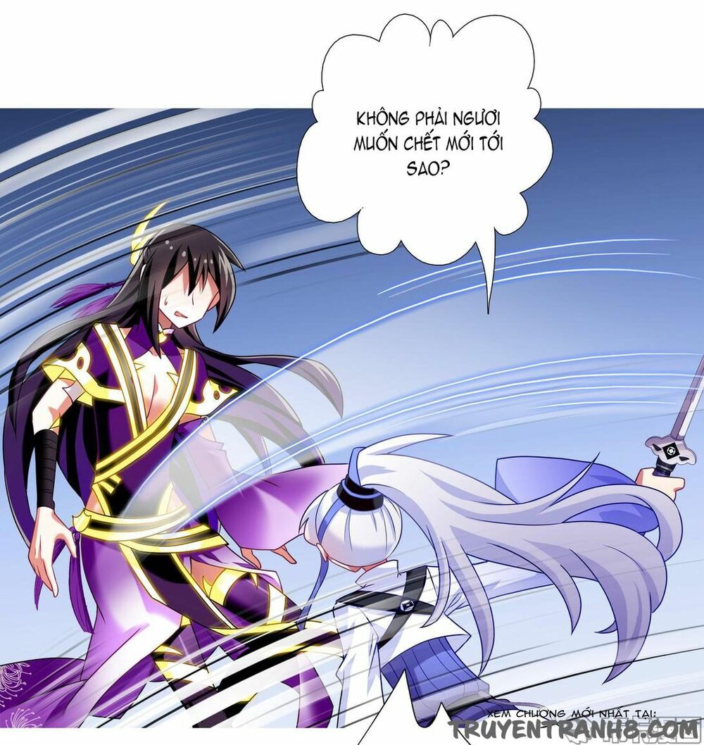 Đại Sư Huynh Nhà Tui Bị Não: Chapter 189