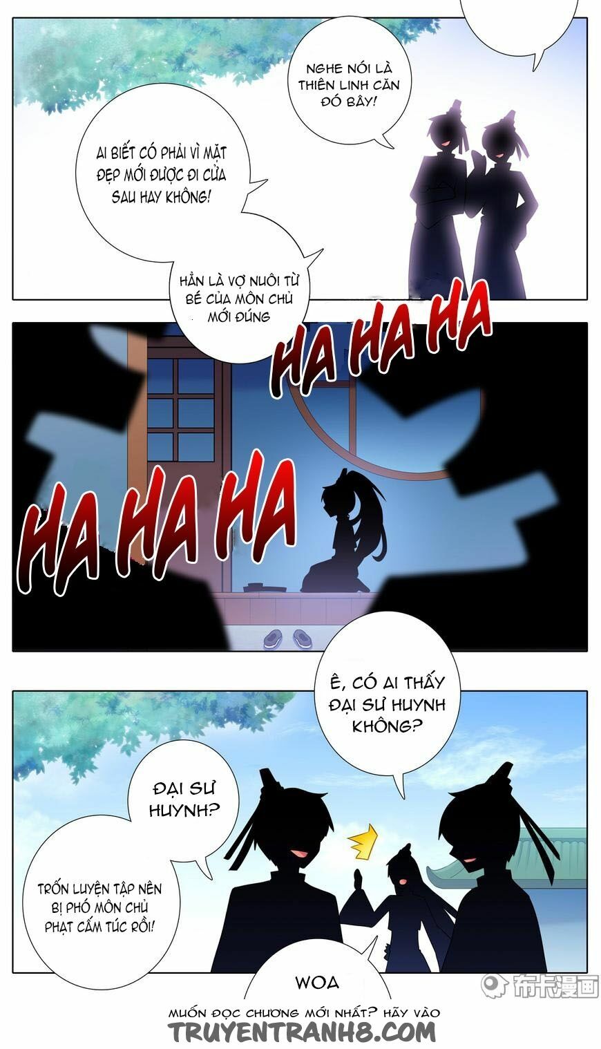 Đại Sư Huynh Nhà Tui Bị Não: Chapter 190