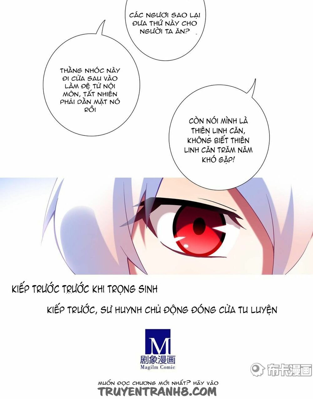 Đại Sư Huynh Nhà Tui Bị Não: Chapter 190