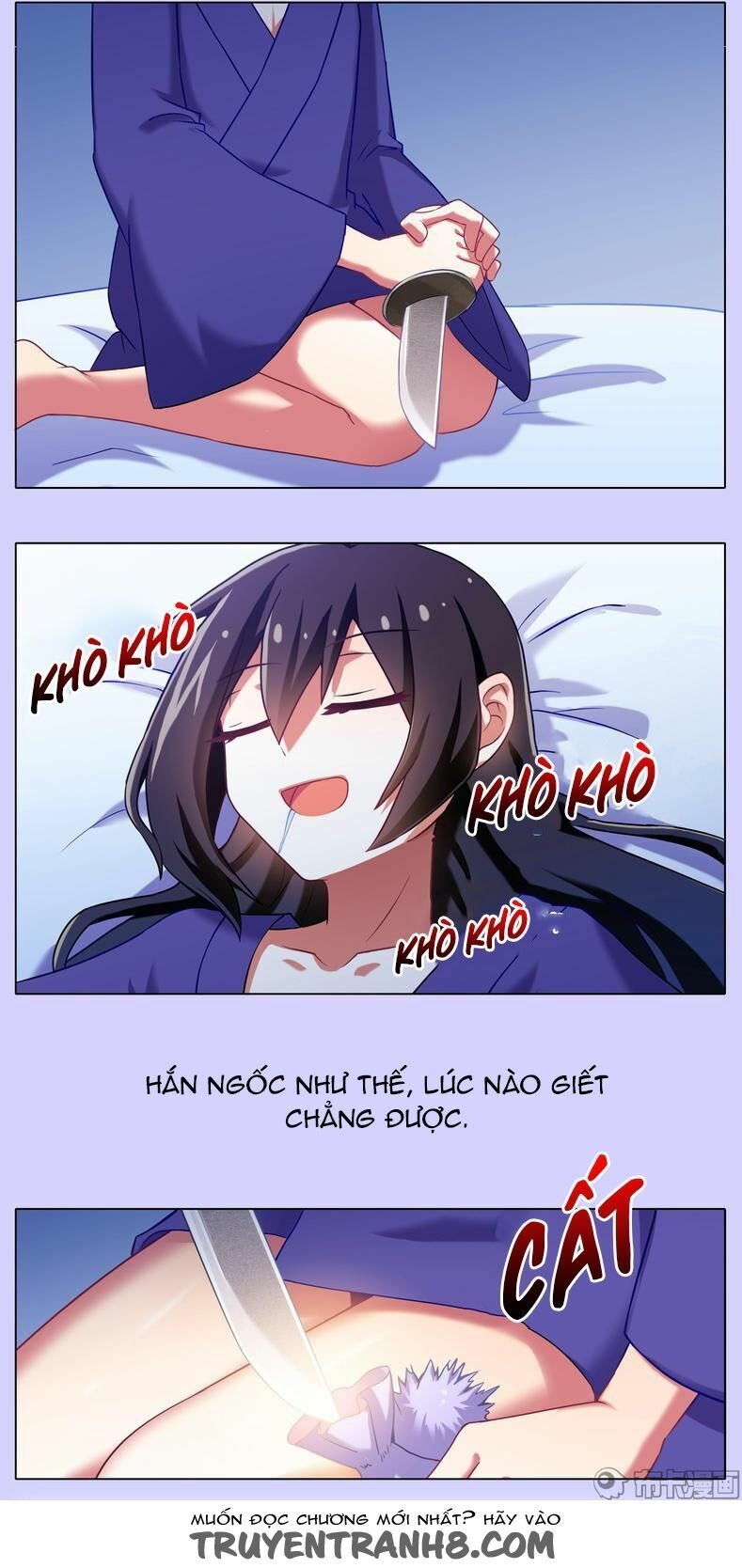 Đại Sư Huynh Nhà Tui Bị Não: Chapter 193