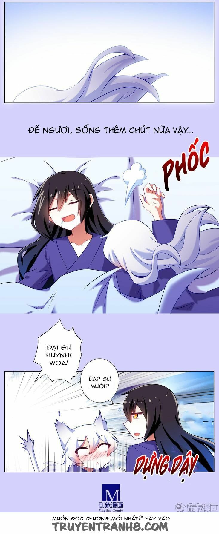 Đại Sư Huynh Nhà Tui Bị Não: Chapter 193