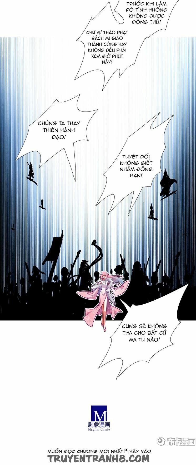 Đại Sư Huynh Nhà Tui Bị Não: Chapter 197.5