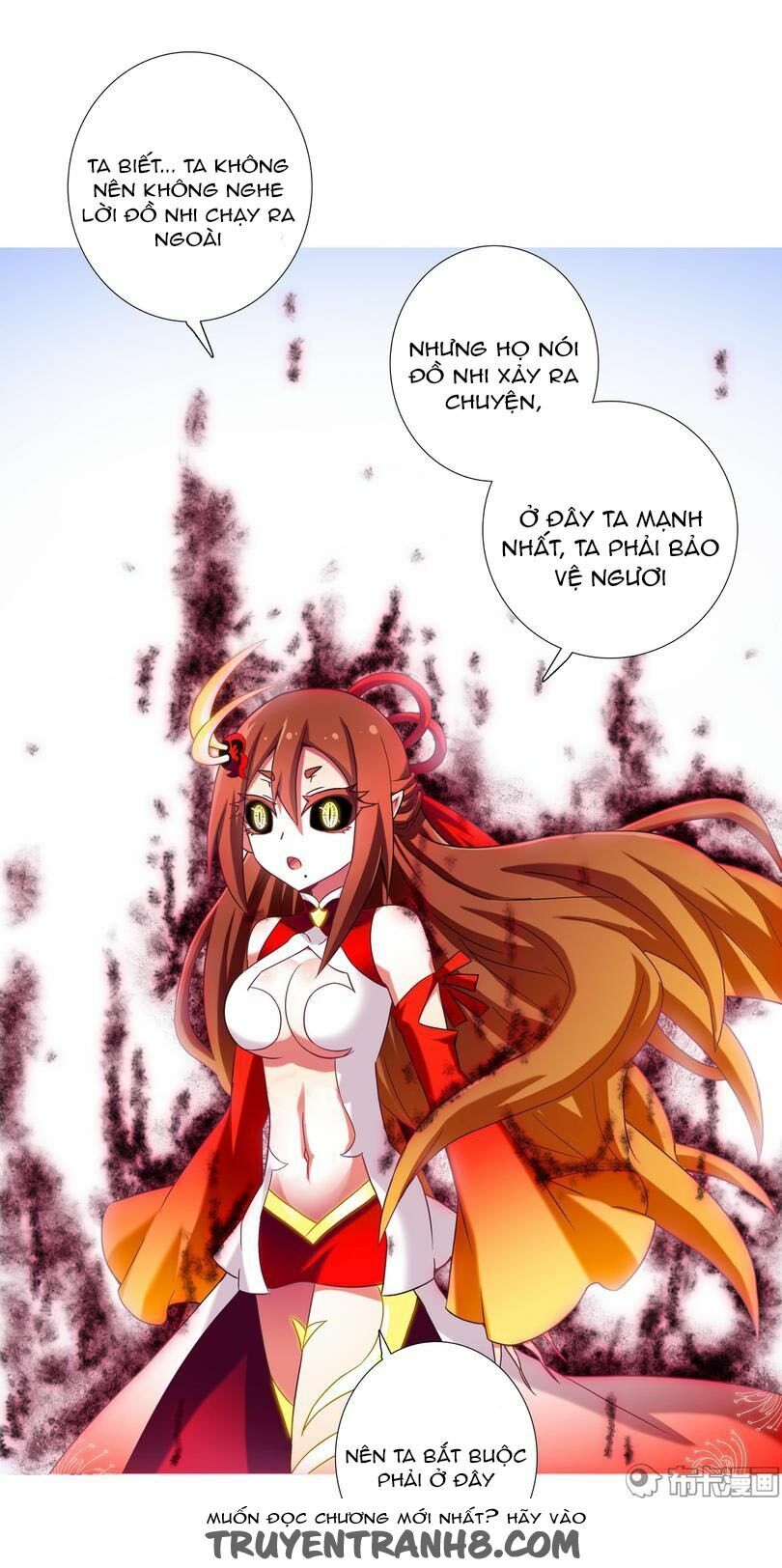 Đại Sư Huynh Nhà Tui Bị Não: Chapter 197.5