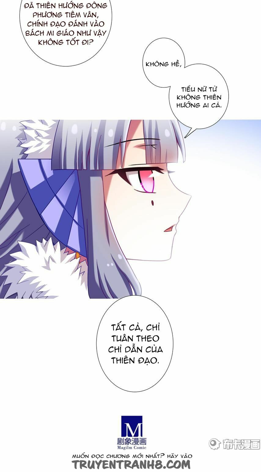 Đại Sư Huynh Nhà Tui Bị Não: Chapter 197.5