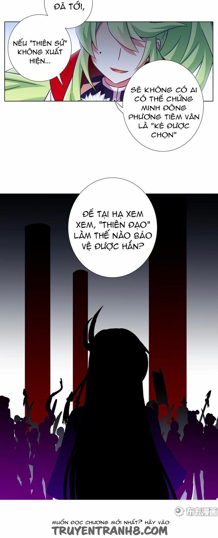 Đại Sư Huynh Nhà Tui Bị Não: Chapter 198