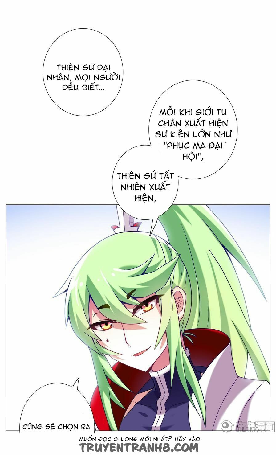 Đại Sư Huynh Nhà Tui Bị Não: Chapter 198
