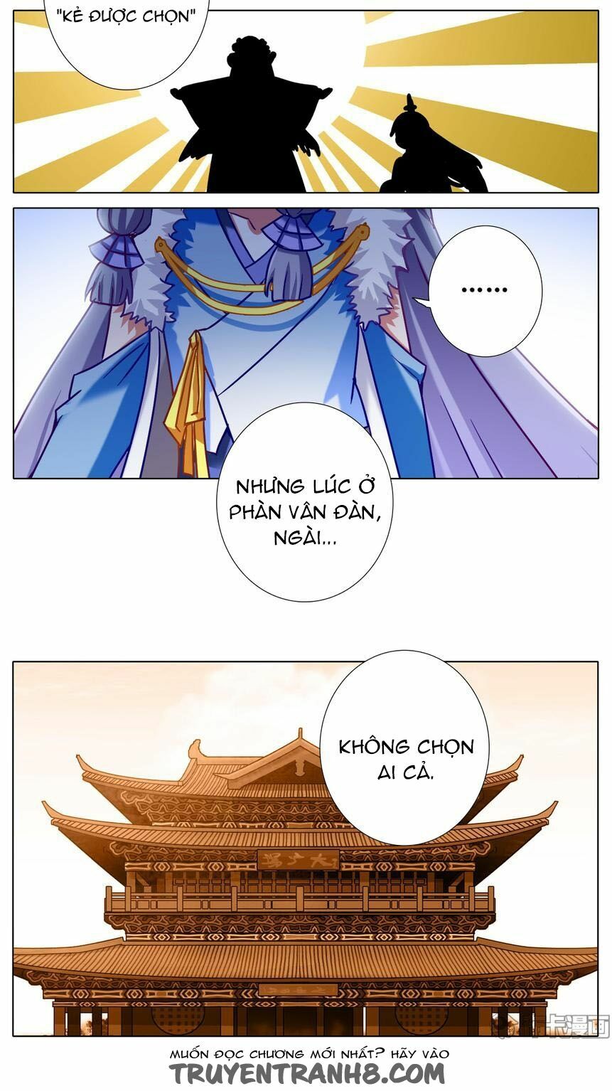 Đại Sư Huynh Nhà Tui Bị Não: Chapter 198